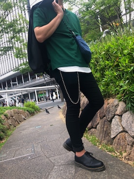 ゆうまれすさんのコーディネート