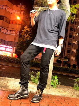 ゆうまれすさんのコーディネート