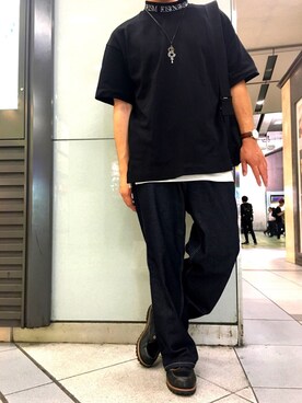 ゆうまれすさんのコーディネート