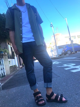 ゆうまれすさんのコーディネート