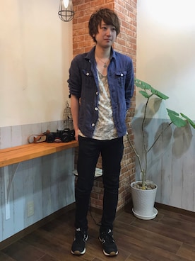 高原 ジュンさんのコーディネート