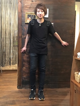 高原 ジュンさんのコーディネート