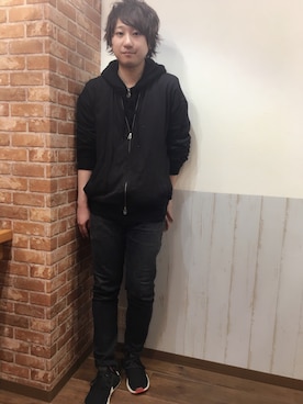 高原 ジュンさんのコーディネート