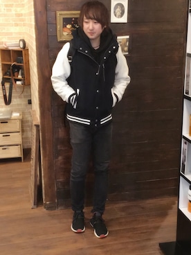 高原 ジュンさんのコーディネート