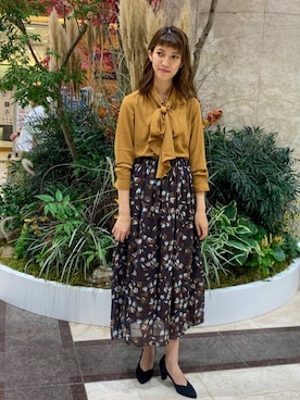 Hillaryさんのコーディネート