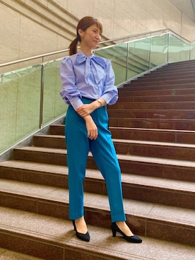 Hillaryさんのコーディネート