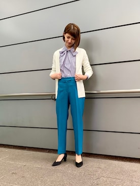 Hillaryさんのコーディネート