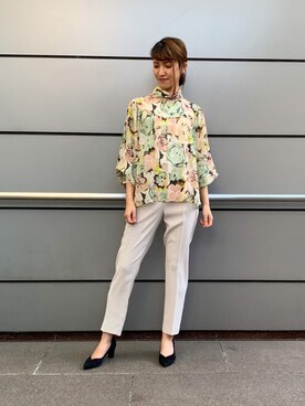 Hillaryさんのコーディネート