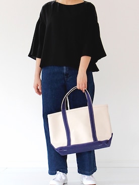 「Crespi（クレスピ）のアイテム」を使った、francbonnさん（レディース・155cm）の春コーディネート