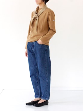 「dot」｜francbonnさん（レディース・158cm）の秋コーディネート