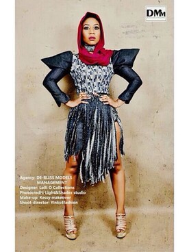 Lolli Ogunさんのコーディネート