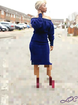 Lolli Ogunさんのコーディネート