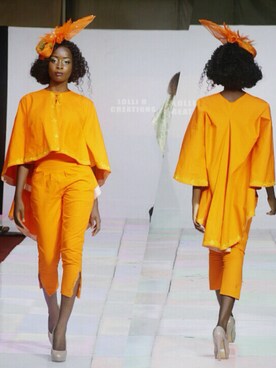 Lolli Ogunさんのコーディネート