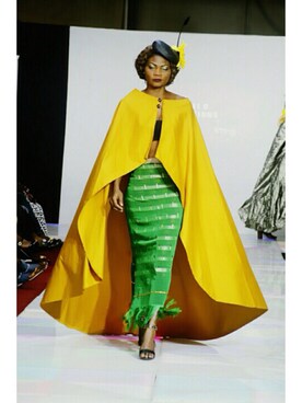 Lolli Ogunさんのコーディネート