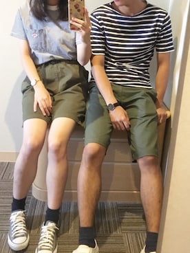 aさんのコーディネート