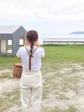 aさんのコーディネート