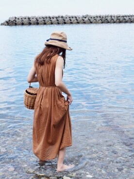 aさんのコーディネート