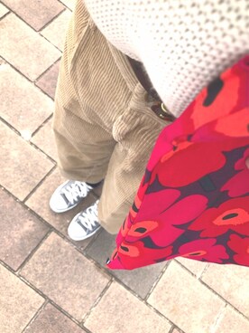 aさんのコーディネート