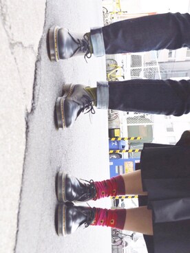 aさんのコーディネート