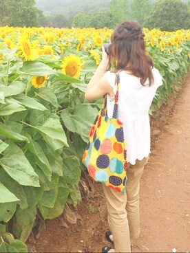 aさんのコーディネート