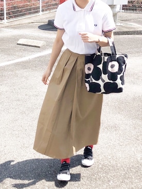 aさんのコーディネート