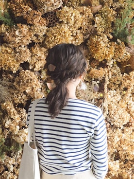 aさんのコーディネート