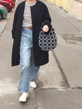 aさんのコーディネート