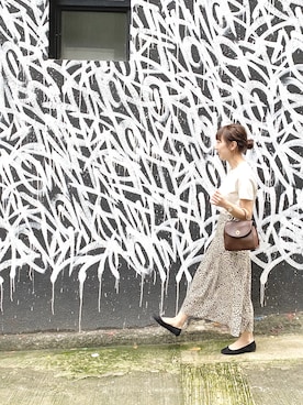 aさんのコーディネート