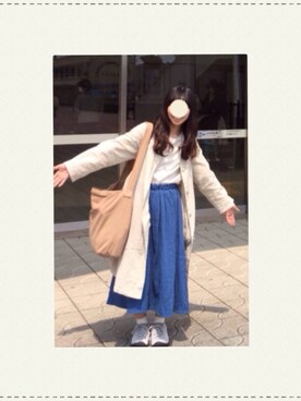 nnkさんのコーディネート