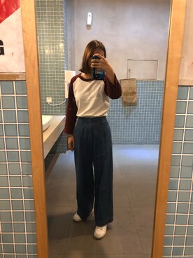 __CARA___さんのコーディネート