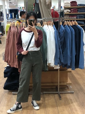 __CARA___さんのコーディネート