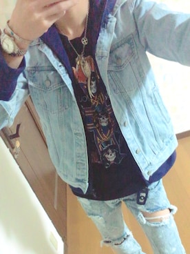 あいゆうさんのコーディネート