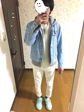 あいゆうさんのコーディネート