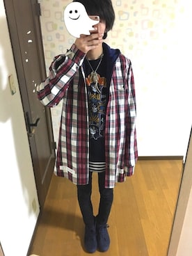 あいゆうさんのコーディネート