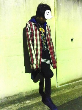 あいゆうさんのコーディネート