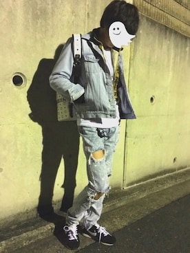 あいゆうさんのコーディネート