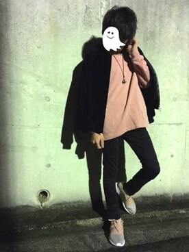 あいゆうさんのコーディネート