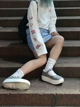 tynさんのコーディネート