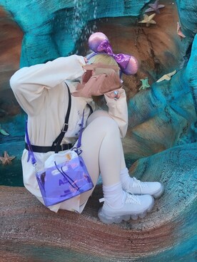 tynさんのコーディネート