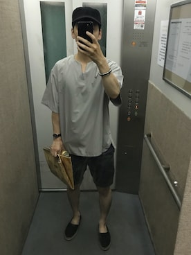 ごんピクシーさんのコーディネート