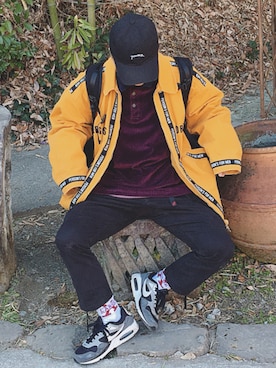 赫さんのコーディネート