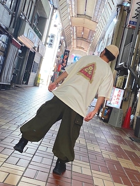 赫さんのコーディネート