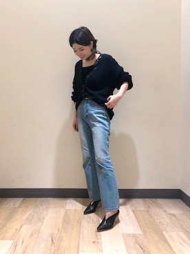 ミラさん（レディース・162cm）の秋コーディネート