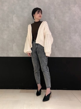 ミラさん(レディース・162cm)の秋コーディネート