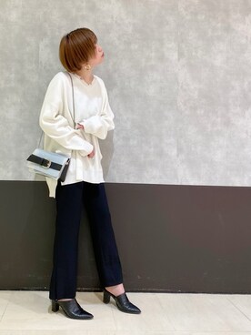 ミラさん（レディース・162cm）の春コーディネート