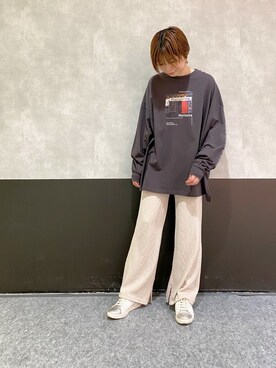 ミラさん（レディース・162cm）の春コーディネート