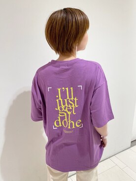 ミラさん（レディース・162cm）の夏コーディネート