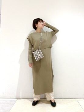 Lowrys Farm ローリーズファーム のパンプスを使った人気ファッションコーディネート ユーザー ショップスタッフ Wear