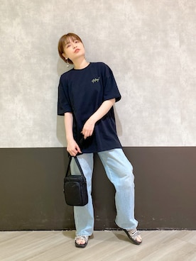 ミラさん（レディース・162cm）の夏コーディネート