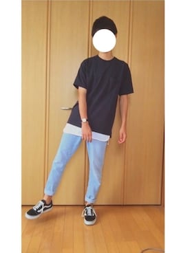 くろさんのコーディネート